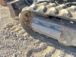 Undercarriage with Left Idler