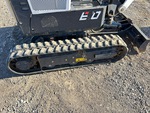 Undercarriage with Right Track Tensioner