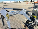 Chassis with Condición del pescante