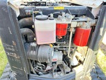 Motor with Engine - Left Side