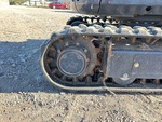 Undercarriage with Right Sprocket