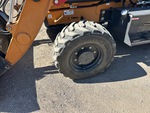 Chassis with Left Front Tire