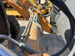 Układ hydrauliczny with Instalacja pomocniczego układu hydraulicznego