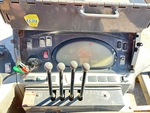 Control Station with Engine Oil Pressure