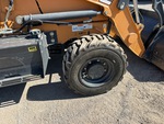 Chassis with Right Front Tire