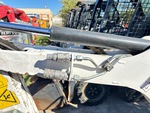 Hydraulics with Auxiliary Hydraulic Plumbing