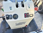 Control Station with Engine Oil Pressure