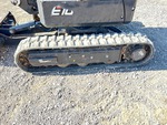 Undercarriage with Left Roller Frame