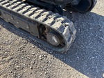Drivetrain with Left Final Drive