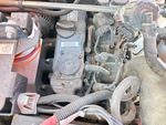 Motor with Fuel Leaks