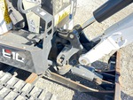 Chassis with Clavijas y bujes de la base del pescante