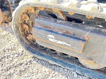 Undercarriage with Left Idler