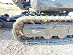 Undercarriage with Left Grouser Height