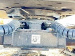 Chassis with Cubiertas inferiores