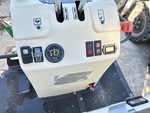 Control Station with Luces de advertencia del motor