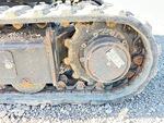Undercarriage with Left Sprocket