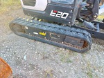 Undercarriage with Right Roller Frame