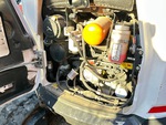 Motor with Oil Leaks