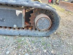 Undercarriage with Left Sprocket