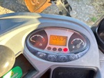 Control Station with Engine Oil Pressure