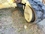 Drivetrain with Right Drive Motor