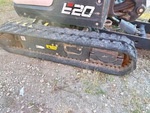 Undercarriage with Right Track Tensioner
