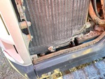 Motor with Cooling System Leaks