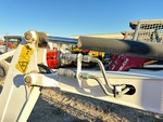Hydraulics with Auxiliary Hydraulic Plumbing