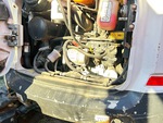 Motor with Fuel Leaks