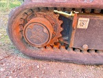 Undercarriage with Right Sprocket