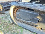 Undercarriage with Left Idler