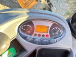 Control Station with Luces de advertencia del motor