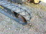 Drivetrain with Left Final Drive