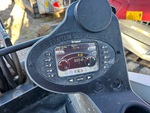 Control Station with Feux d'avertissement du moteur