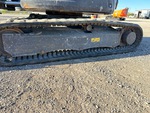 Undercarriage with Left Track Rollers
