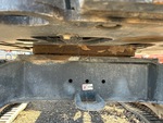Chassis with Roulements de plaque tournante