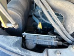 Moteur with Oil Leaks