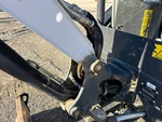 Chassis with Broche et douilles de la base du bras
