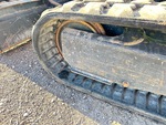Undercarriage with Left Idler