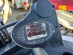 Control Station with Engine Oil Pressure