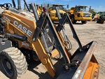 Chassis with Plandeka hydrauliczna