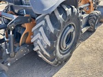 Chassis with Right Rear Tire