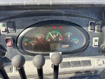 Control Station with Kontrolki ostrzegawcze silnika