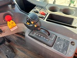 Control Station with Drivetrain Controls