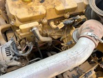 Engine with Fuel Leaks