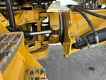 Chassis with Oscillating Hitch