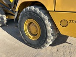Chassis with Right Front Steer Tire