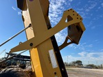 Chassis with Tail Gate