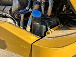 Engine with DEF / AdBlue Tank