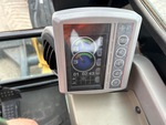 Control Station with Warning Lights